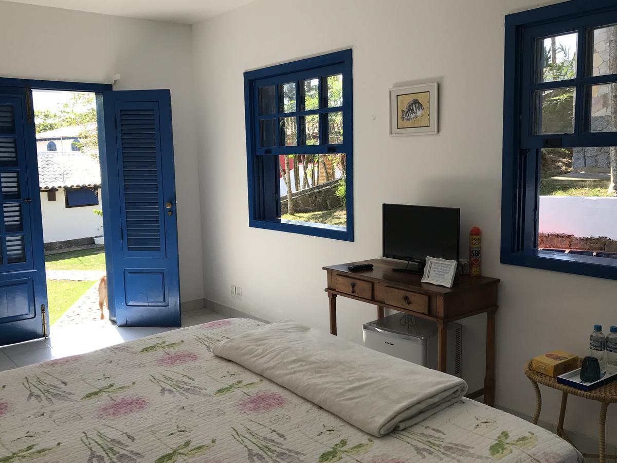 Casa Amor Do Mar Armacao dos Buzios Экстерьер фото